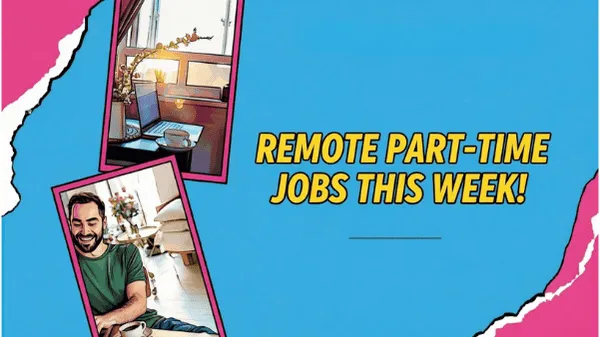 Part-Time Remote Jobs for Weekends Only
