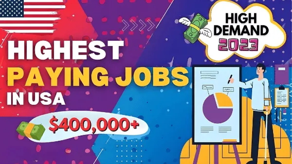 Most In-Demand Jobs in USA