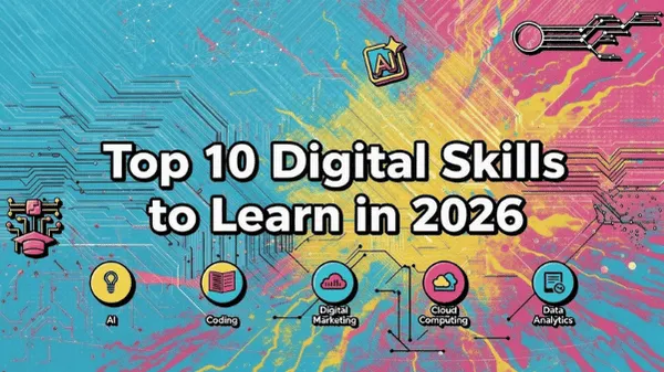 Top Skills to Learn in 2026 for High Salary Jobs