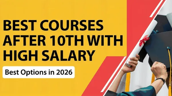 Best Courses After Graduation for High Salary