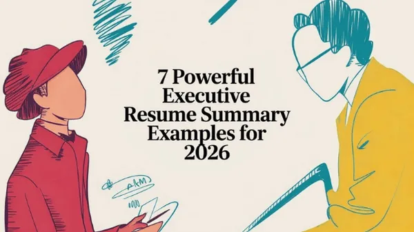 Resume Summary Examples for Every Job Role