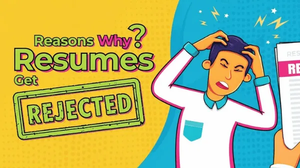 Top Resume Mistakes That Reject You Instantly