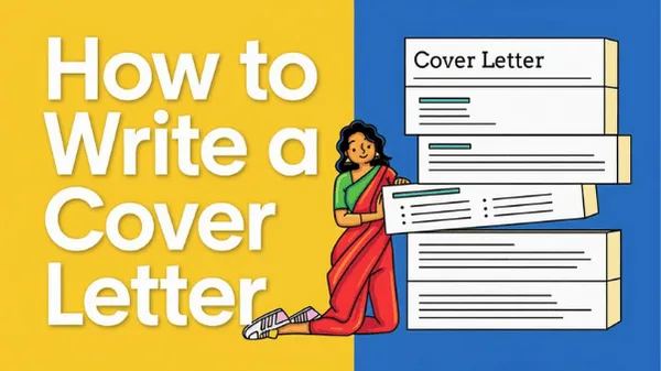 How to Write a Cover Letter That Gets Interviews