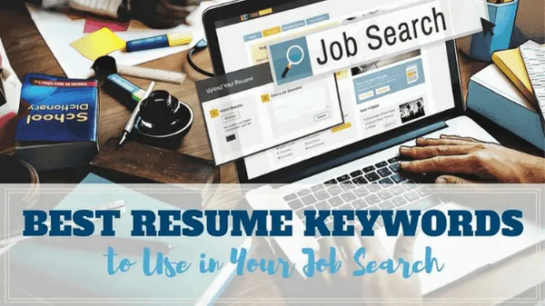 Best Resume Keywords for Job Applications